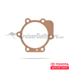 Transfer Case Rear Cover Gasket - Cork - Fits 4x/5x Series Land Cruiser 1 Pc T-Case Applications (TCGSK60050)