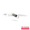 Clutch Fork Return Spring - Fits 4x/6x Series Land Cruiser Applications (CL16004)