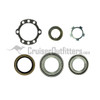 FAWB9807K - Front Wheel Bearing Kit - Fits 1998-2007 IFS UZJ100/LX470