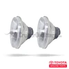 OEM Toyota Koito H4 Headlight Upgrade Kit w/ Harness (ELEC81110KIT)