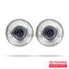 OEM Toyota Koito H4 Headlight Upgrade Kit w/ Harness (ELEC81110KIT)