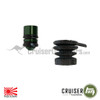 Clutch Master Cylinder Rebuild Kit - Fits 8/74'-4/85' 4x/5x/6x Series (CSK60020K)