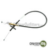 Accelerator Cable -  CARB90358