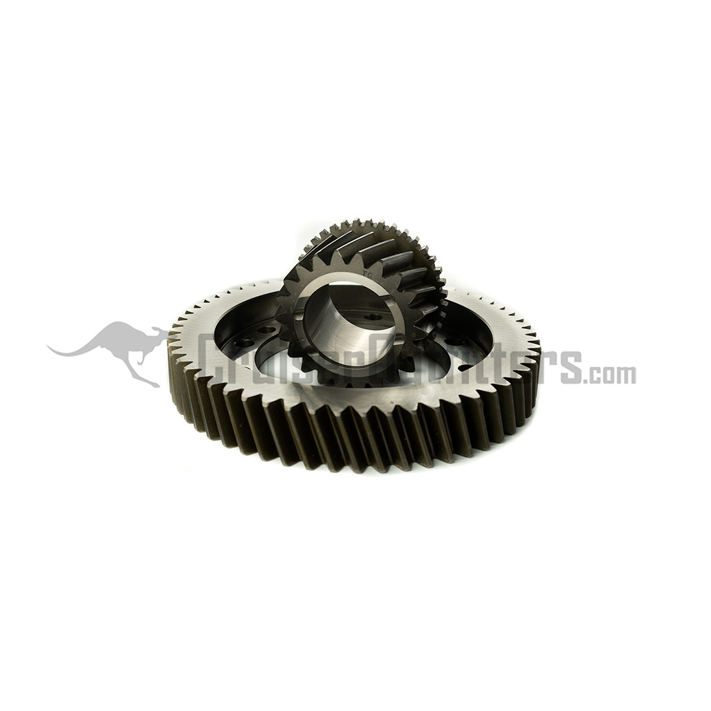 Trail Gear Land Cruiser Transfer Case Low Range Gear Set Fits 8x/100