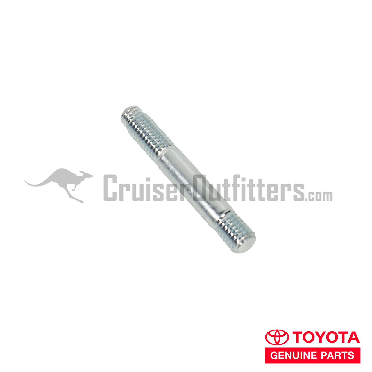 Carburetor To Manifold Mounting Stud - Fits 8/1980 - 7/1987 4x/6x Applications (CARB08042)
