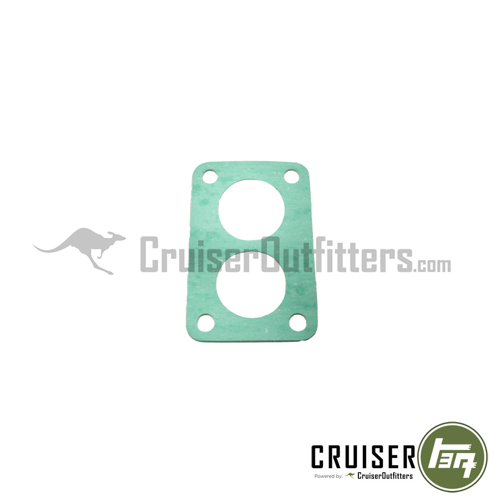 Carburetor Base Gasket - 3/1969 - 8/1987 2 Barrel (CARB60010)