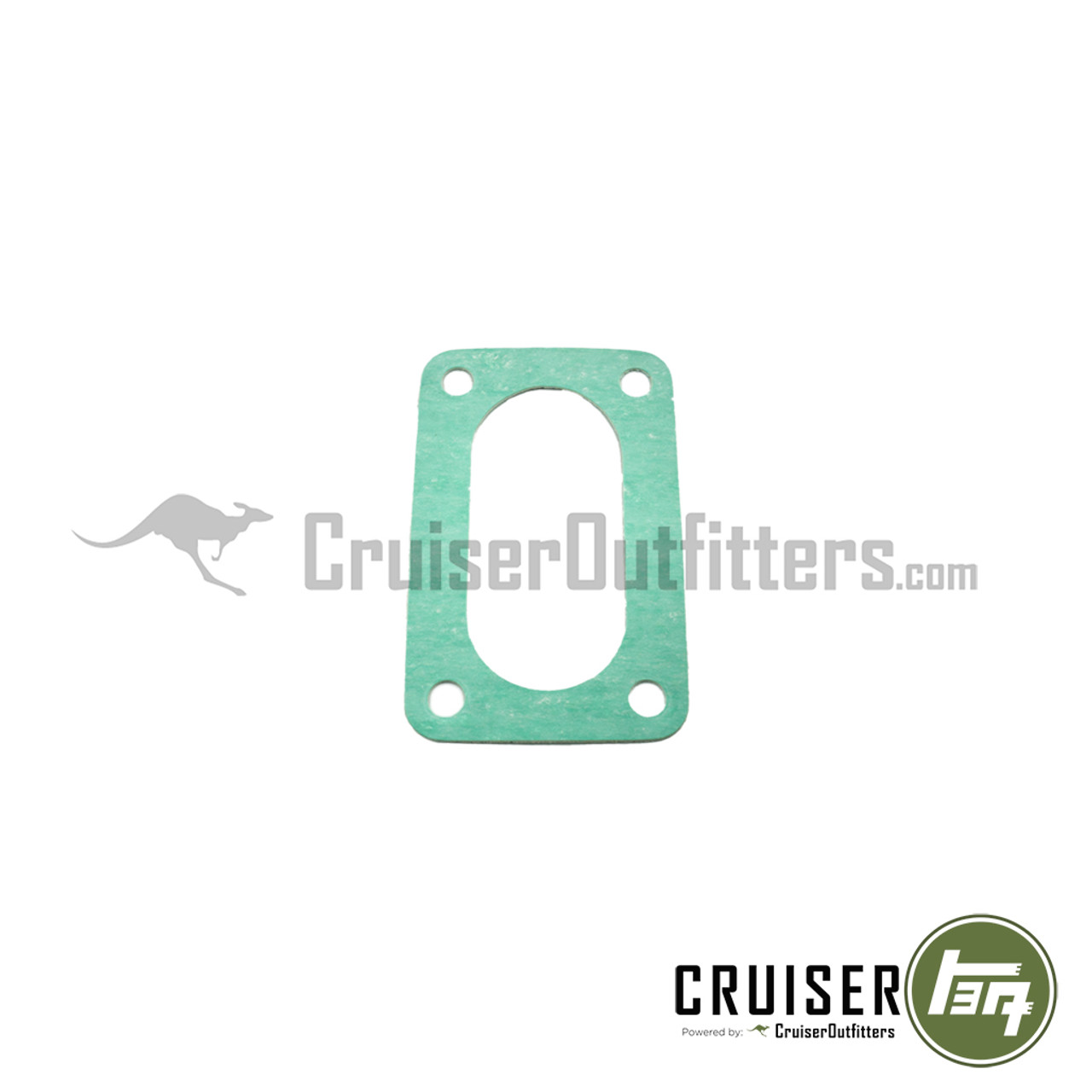 Carburetor Heat Spacer Gasket - Fits 3/1969 - 8/1987 2 Barrel Oval Hole (CARB60011) Carburetor Heat Spacer Gasket - Fits 3/1969 - 8/1987 2 Barrel Oval Hole (CARB60011)