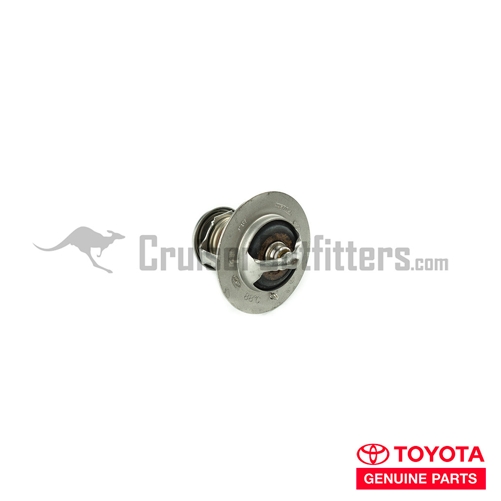 Thermostat - Fits 1HZ/1HD Engines - HZJ7x/8x & HDJ8x - 76 C/170 F