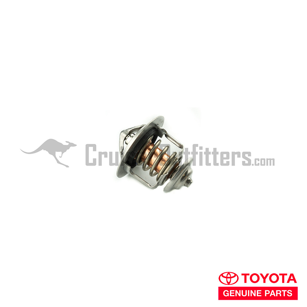 Thermostat - Fits 1HZ/1HD Engines - HZJ7x/8x & HDJ8x - 76 C/170 F