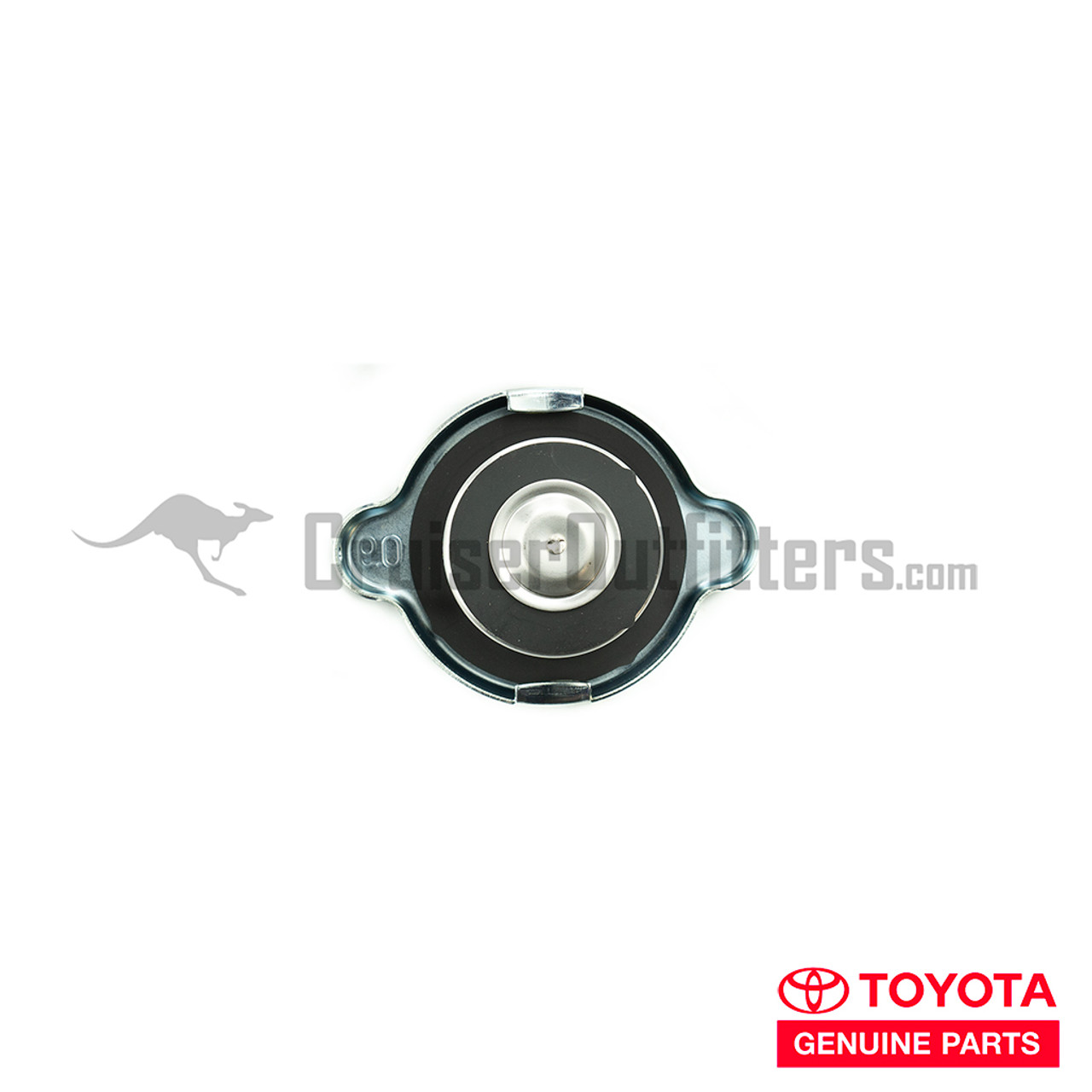 Radiator Cap - RAD41021