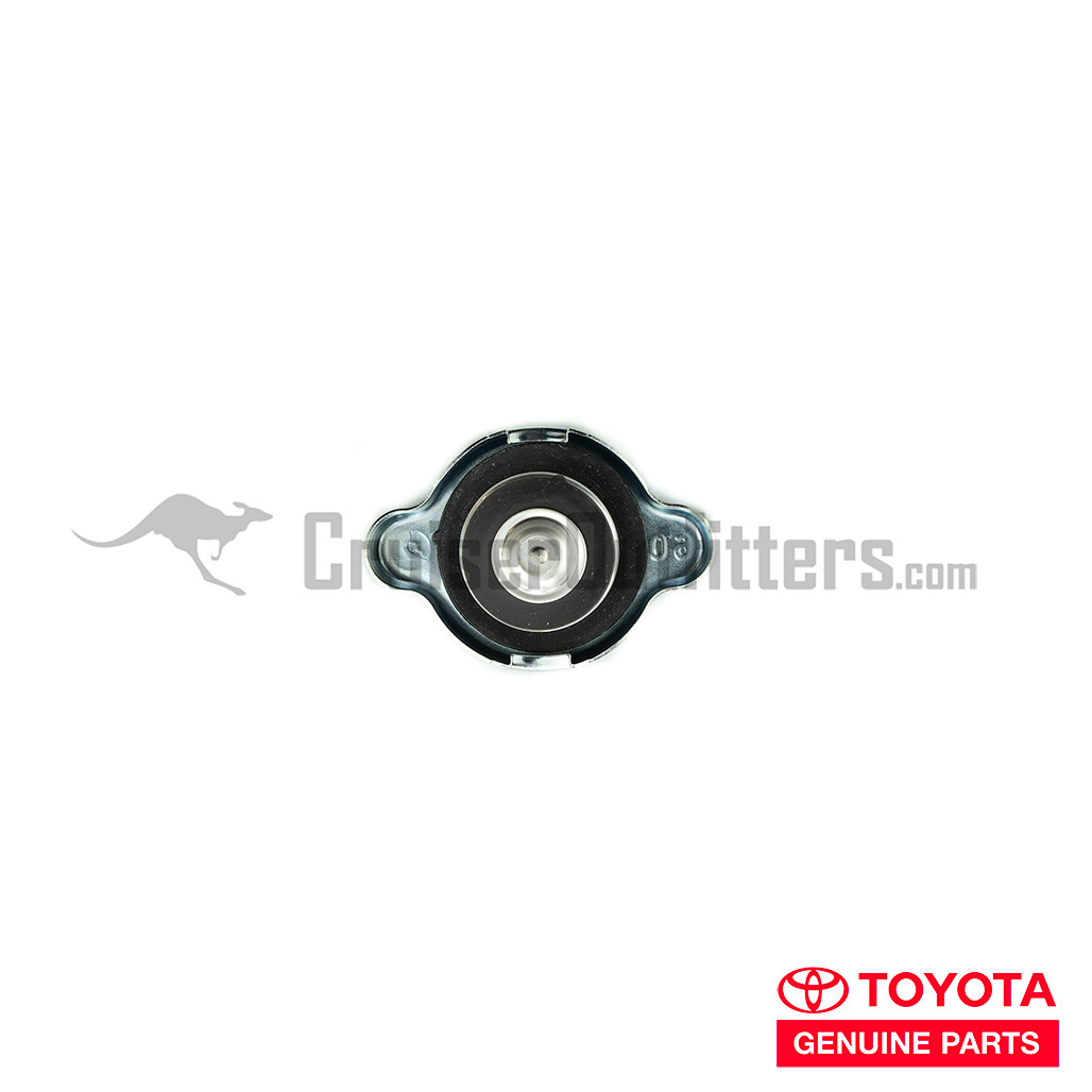 Radiator Cap - Fits 11/1984 - 12/1997 6x/7x/8x 3B/13BT/3F/2H/12HT