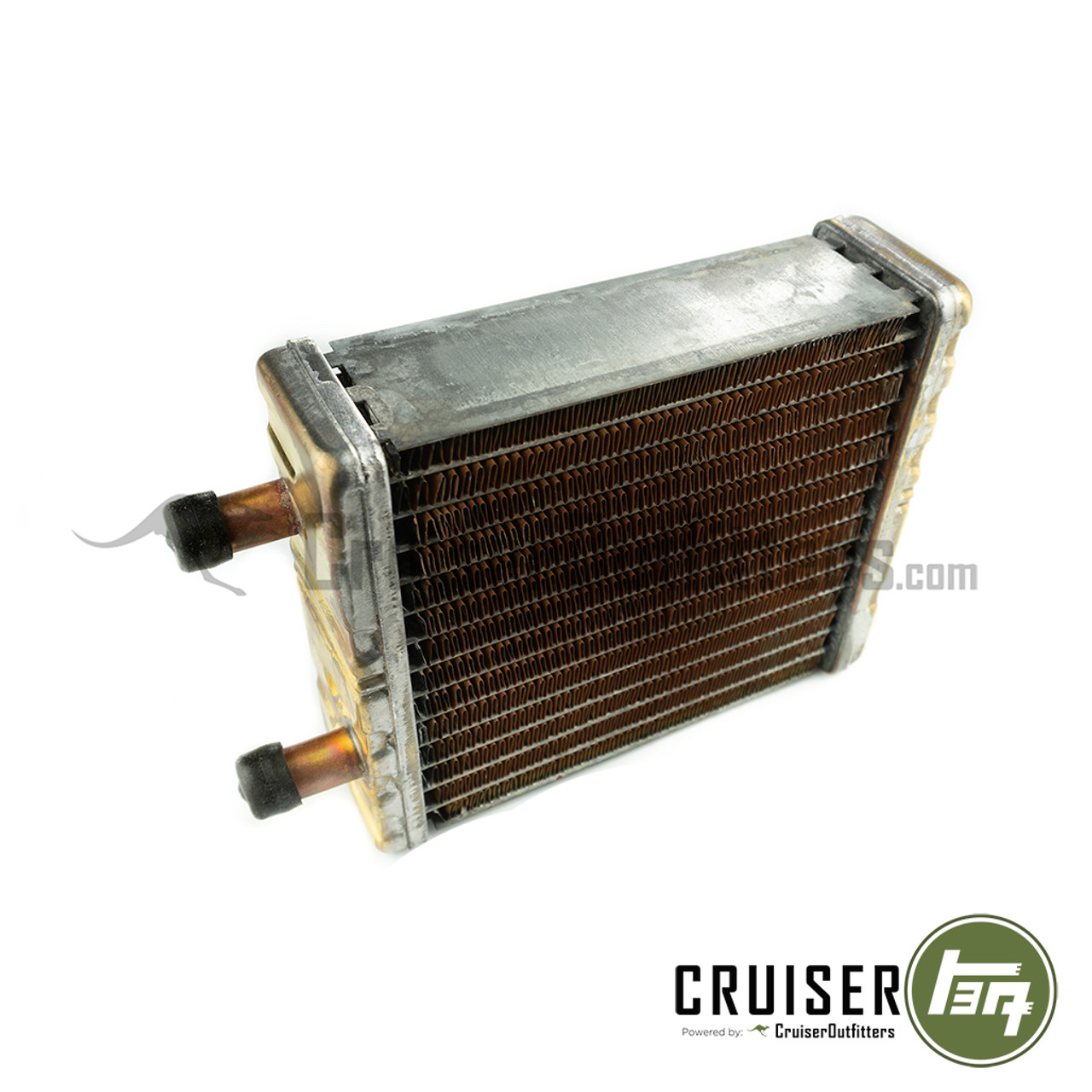 Heater Core - Fits 1968 - 10/1984 4x/5x Front (RAD60091)