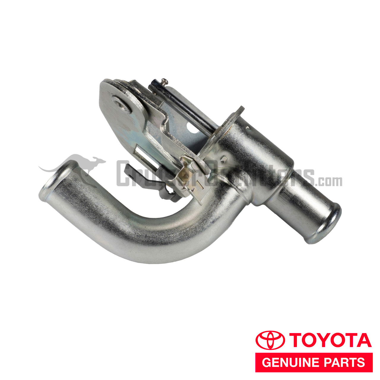 Heater Temp Control Valve - Fits 8/1980 - 9/1984 BJ4x/HJ4x