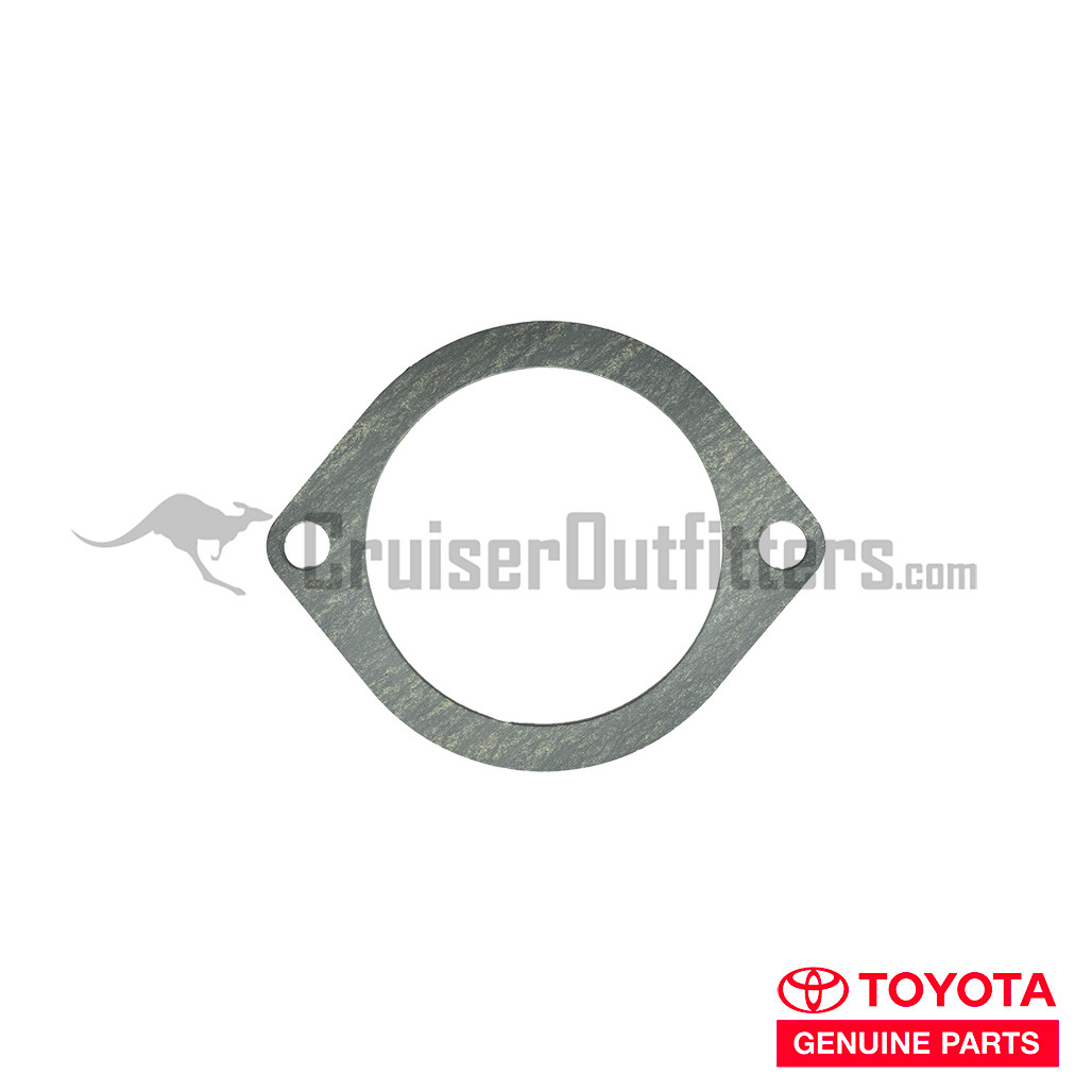 Thermostat Housing Half Gasket - Fits 1968-7/1980 FJ40/55 w/ F/2F