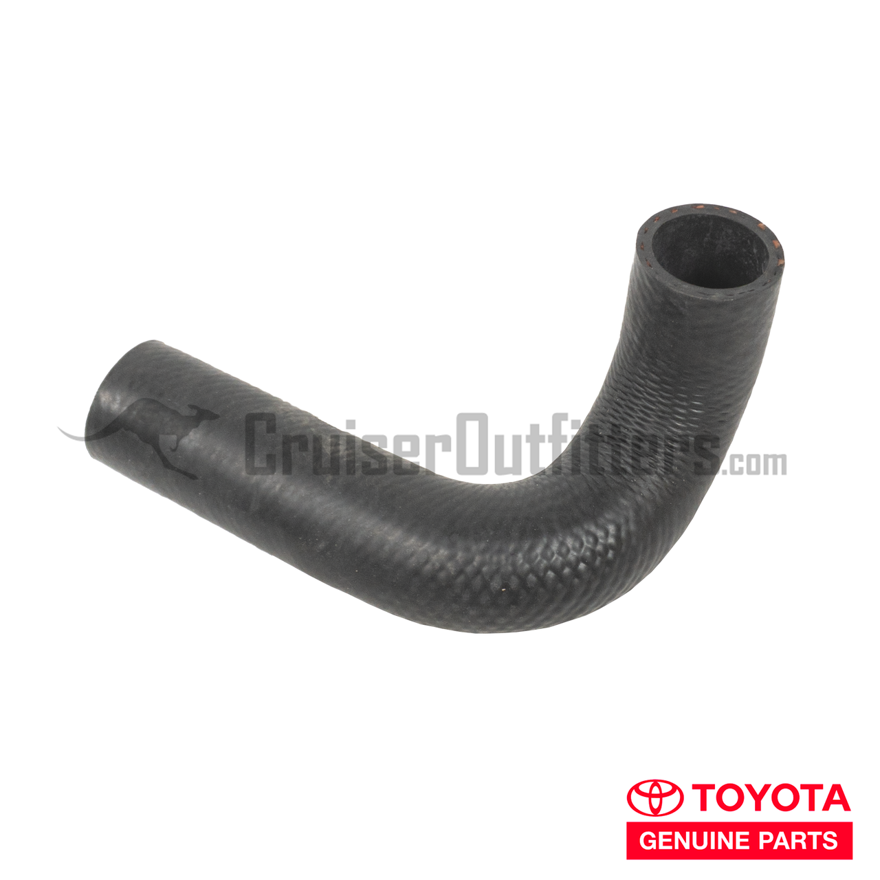 Upper/Inlet Radiator Hose - Fits 8/1976-12/1978 FJ4x Applications (RAD16571)