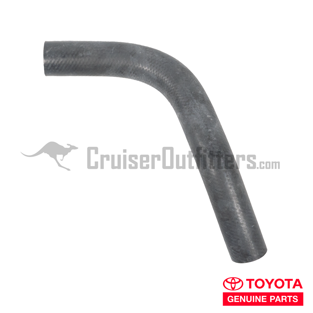 Upper Radiator Hose - Fits BJ4x 3B Applications (RADUP56011)