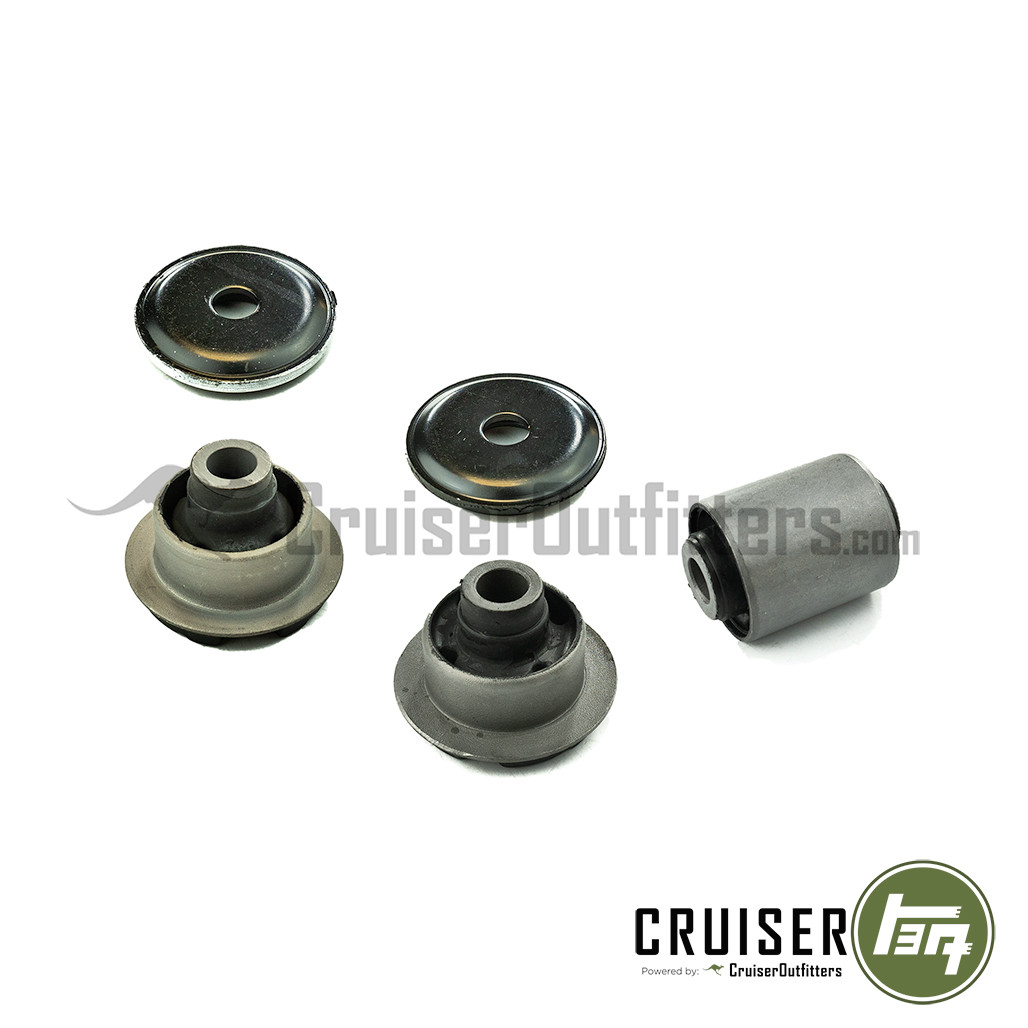 Front Differential Mount Bushing Kit - Fits 98-07 IFS 100/470