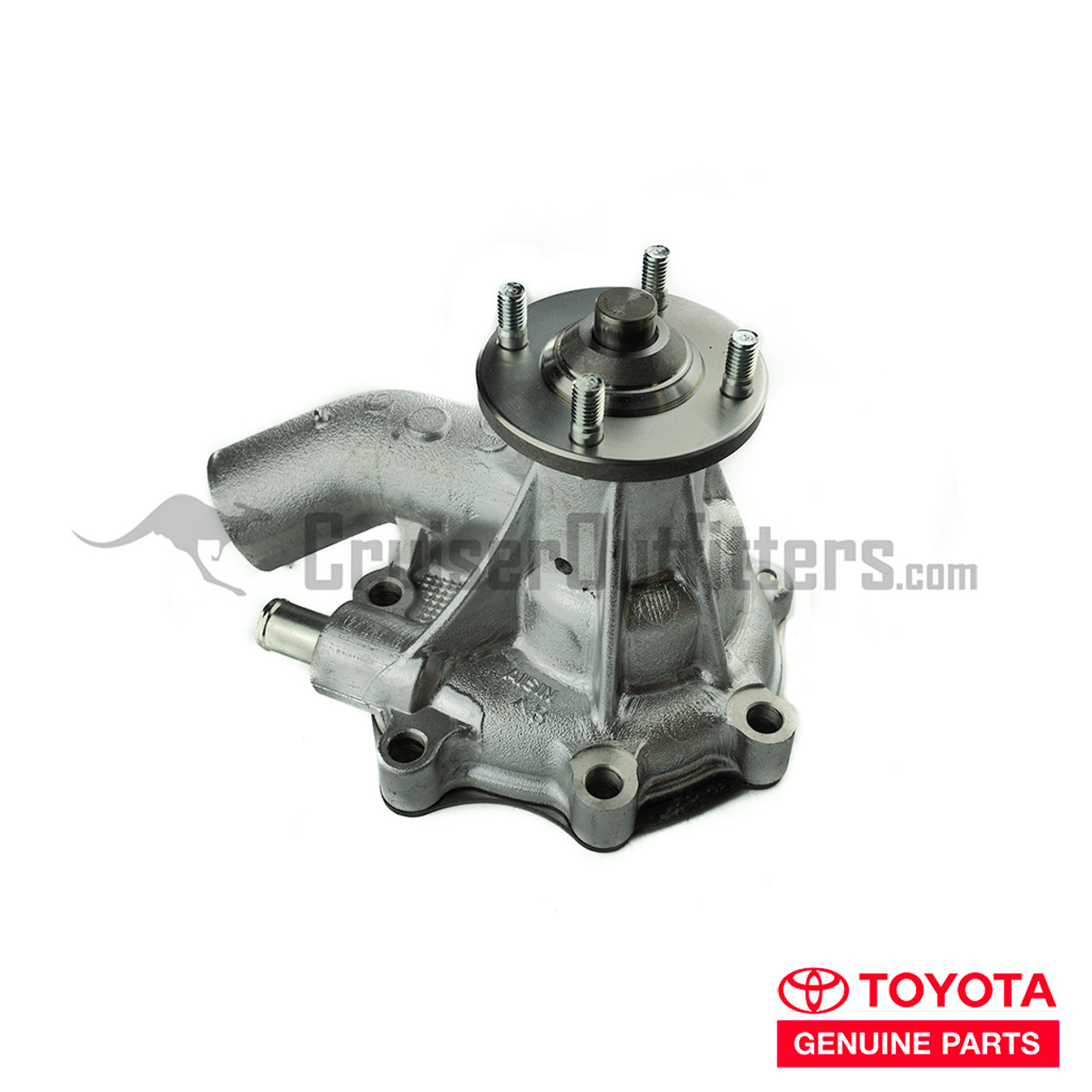 Water Pump - EGW61081OEM