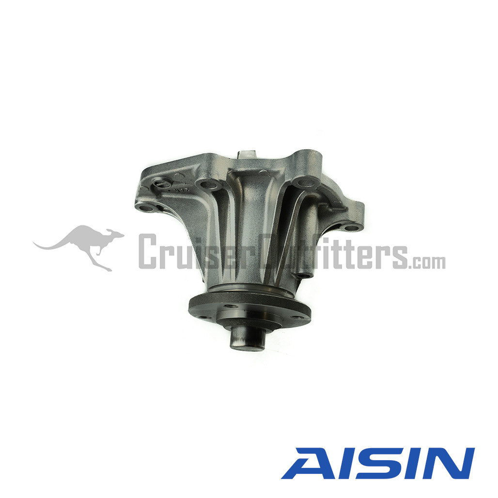 Water Pump - Fits 8/1992 - 12/1997 FZJ80 (EGW69325)