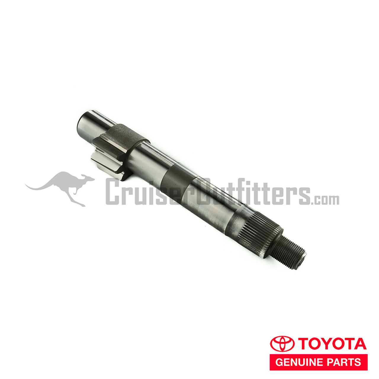 HD Stering Box Sector Shaft - Fits 1990 - 1/1998 8x Series