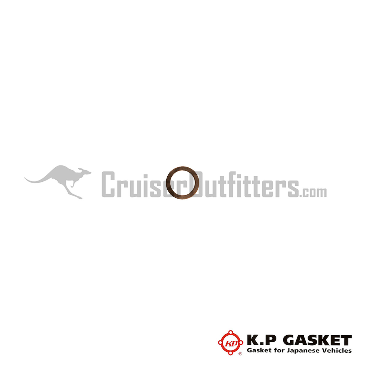 Transfer Case Gasket Set - Fits 1969 - 7/1980 FJ40/55 (TCGK6980)