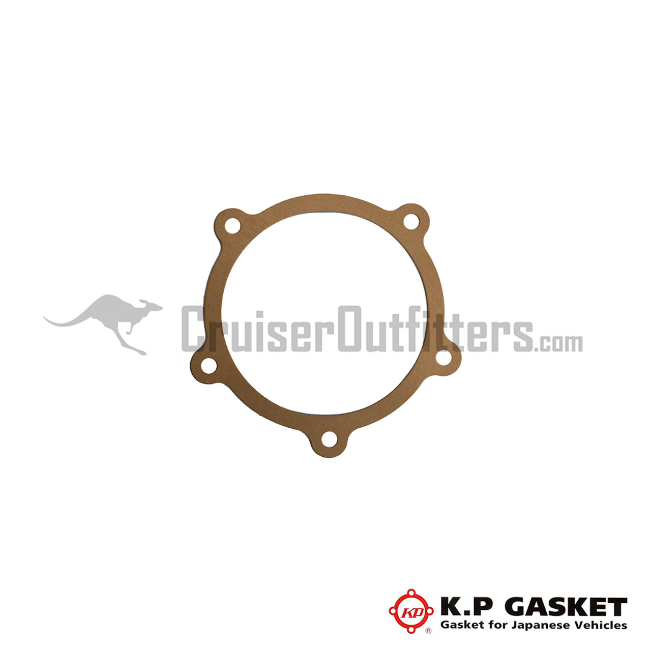 kaj出品 Transfer Case Gasket Set - Fits 1969 - 7/1980 FJ40/55 (TCGK6980)