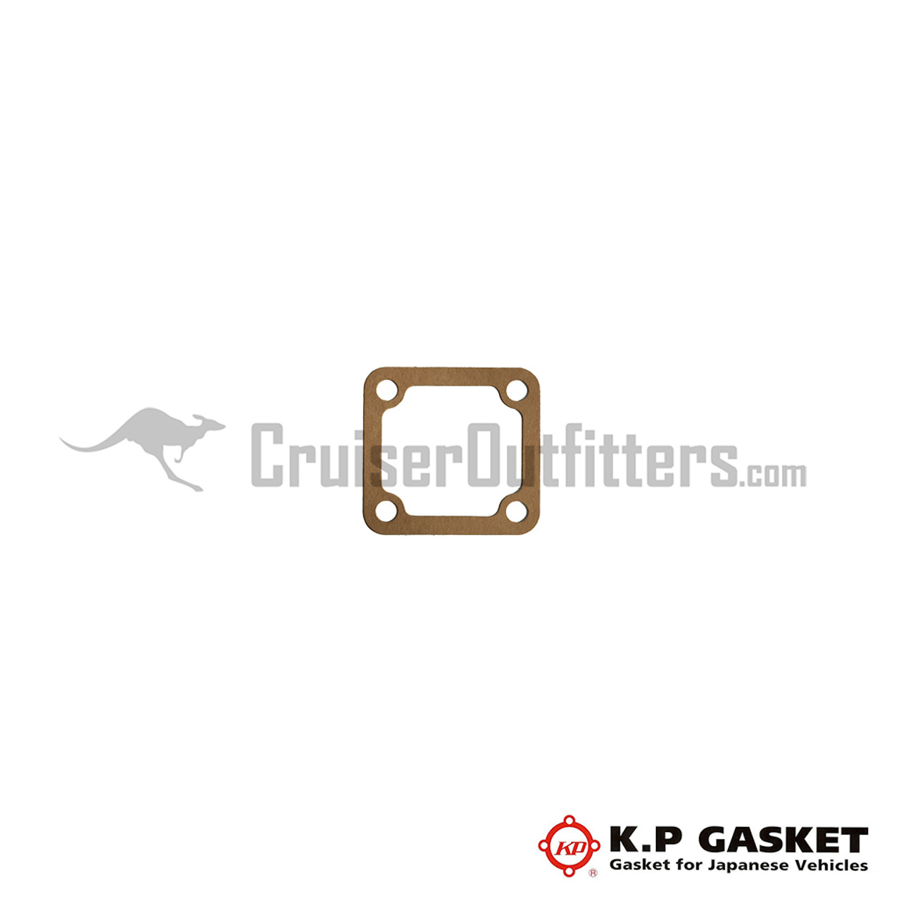 kaj出品 Transfer Case Gasket Set - Fits 1969 - 7/1980 FJ40/55 (TCGK6980)