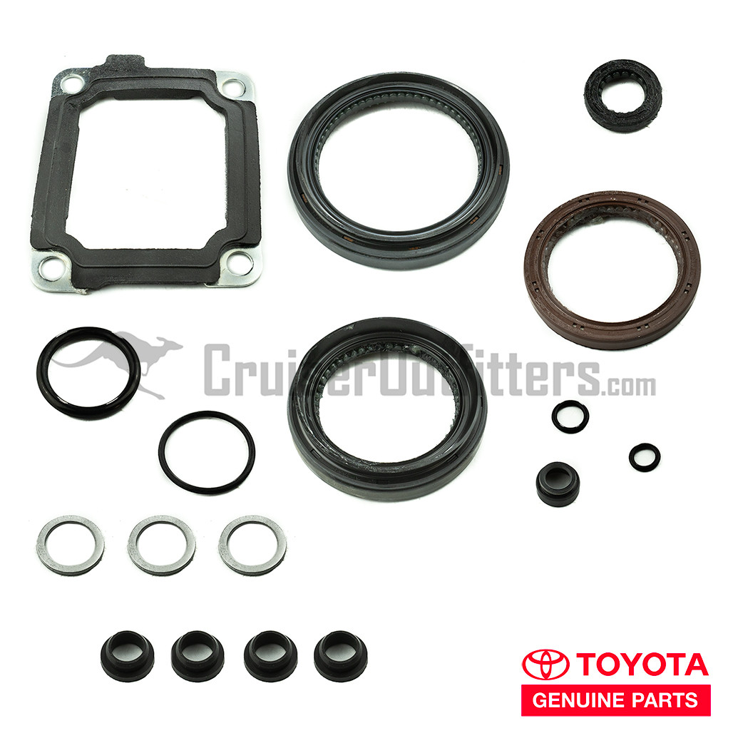 Transfer Case Seal Set - Fits 1998 - 2002 100/470 - (TCGK60050)
