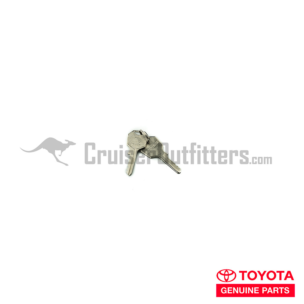 OEM Toyota Lock Set - (LOCK60010)