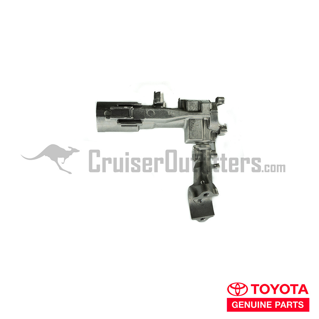 ki専用 OEM Toyota Lock Set - (LOCK60610)