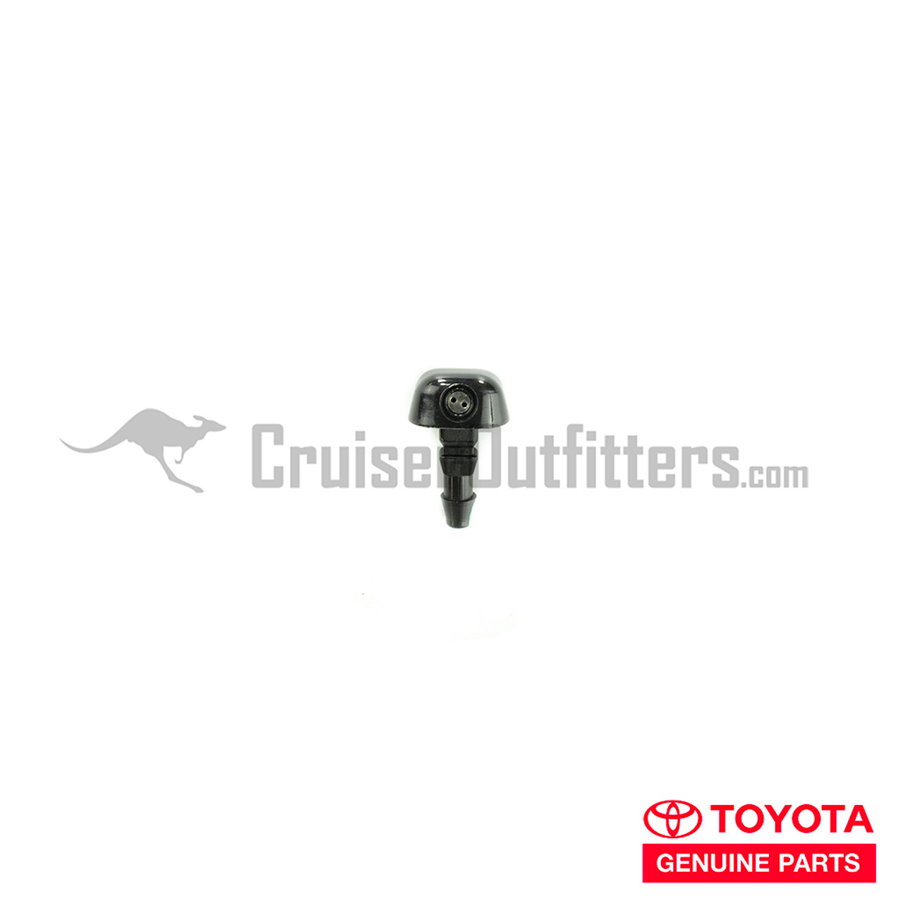 Washer Nozzle - OEM Toyota 7x Apps (2 Required) (EXT590K01)