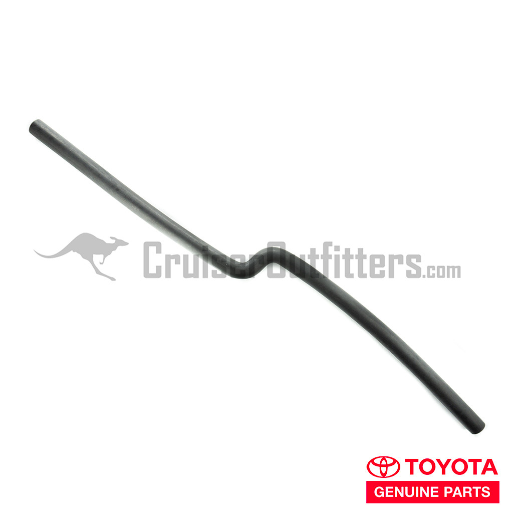 「RT-111297 Cowl Drain Tube - OEM Toyota - Fits 1965 - 12/1974 4x - RH (EXT55759)