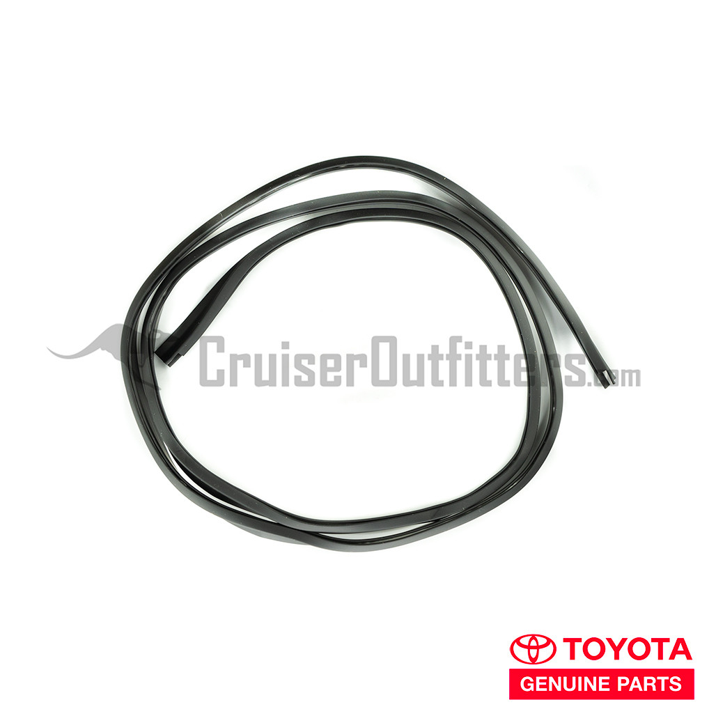 Front Fender Flare Weather Stripping Pad - OEM Toyota - Fits 7x Front Fender Flare Weather Stripping Pad - OEM Toyota - Fits 7x