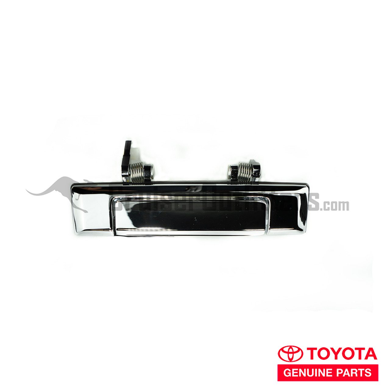 Door Handle - OEM Toyota - Fits 6x Front Right (EXTH6XFROEM)