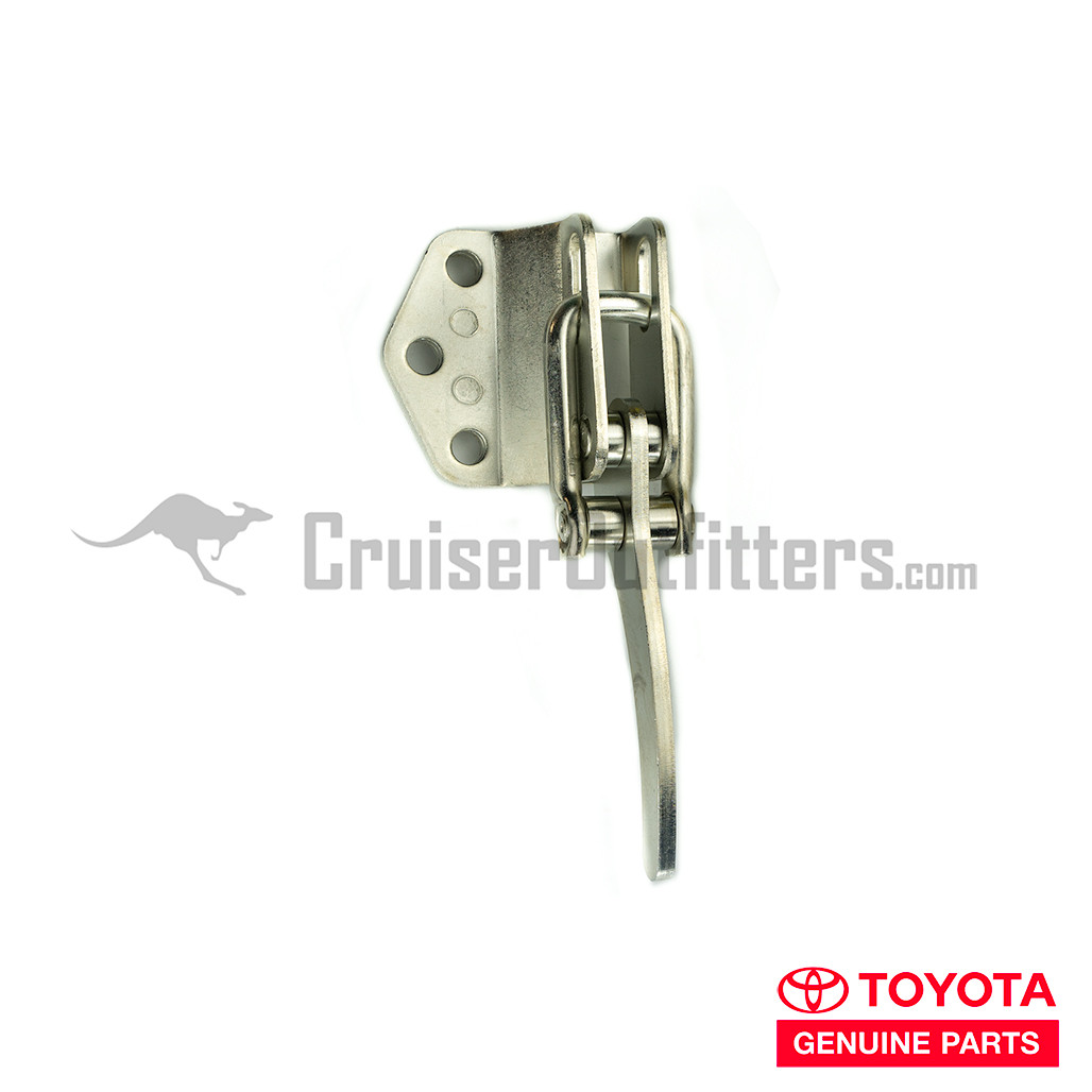 Rear Door Latch Handle - OEM Toyota - Fits 4x (EXTH60010)