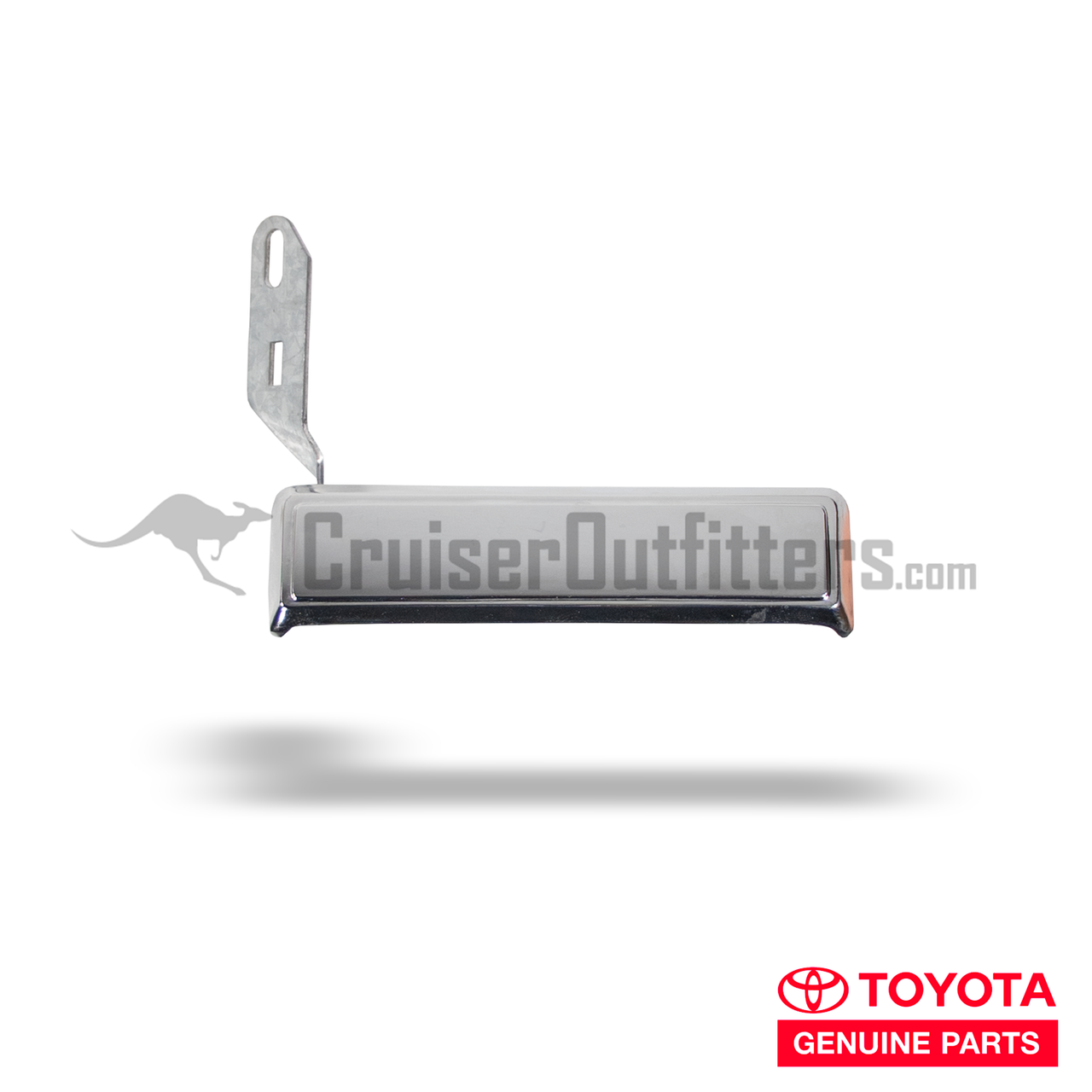 Exterior Door Handle - RH - Fits 4x Series Land Cruiser Applications (EXTH69210OEM)