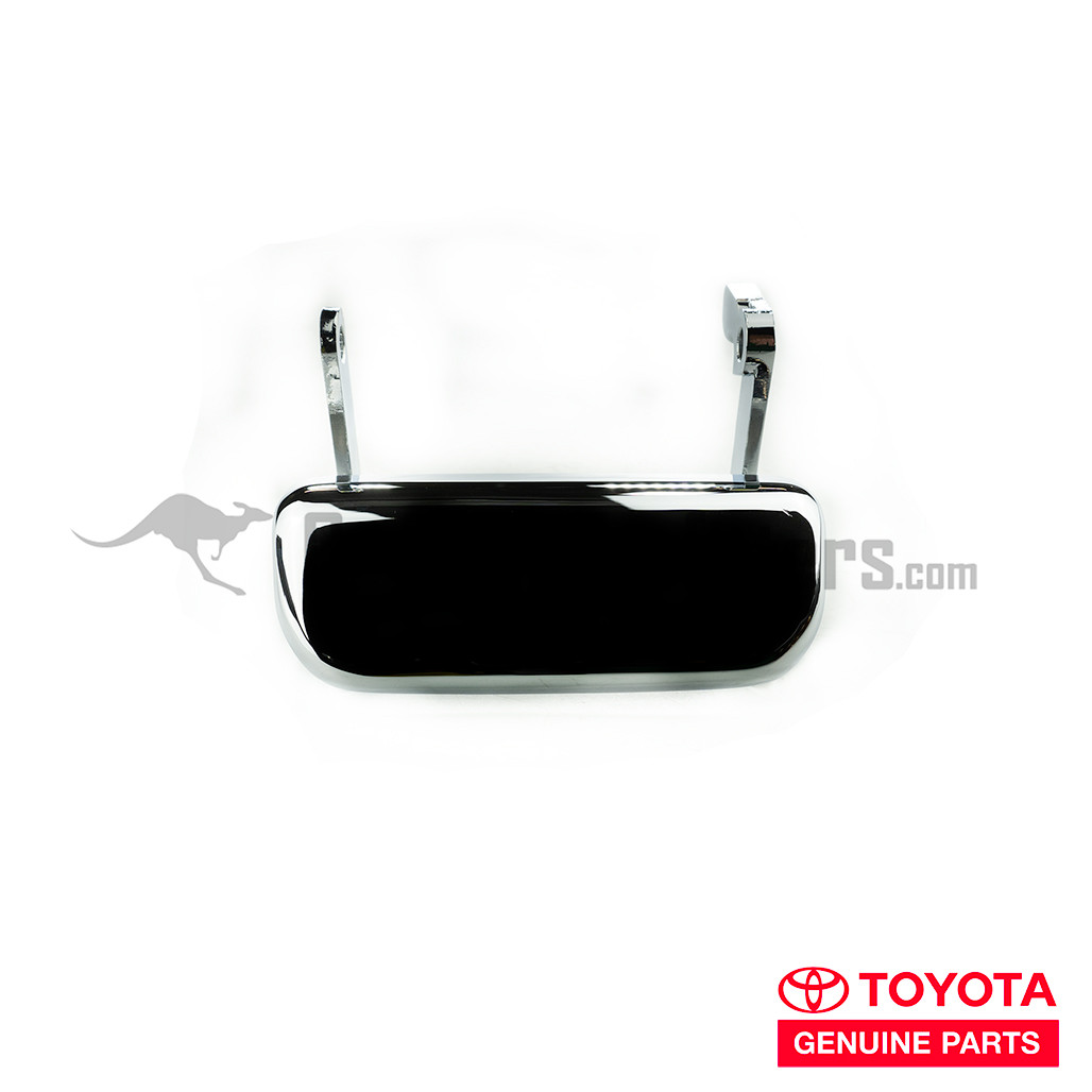 Rear Liftgate Door Handle - OEM Toyota - (EXTH69211)
