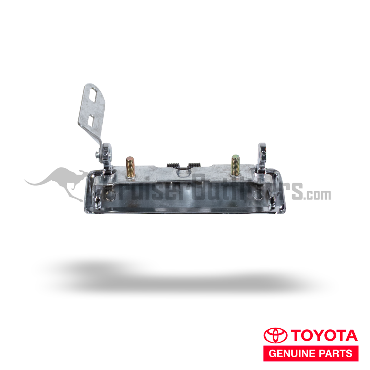 Exterior Door Handle - LH - Fits 4x Series Land Cruiser Applications (EXTH69220OEM)