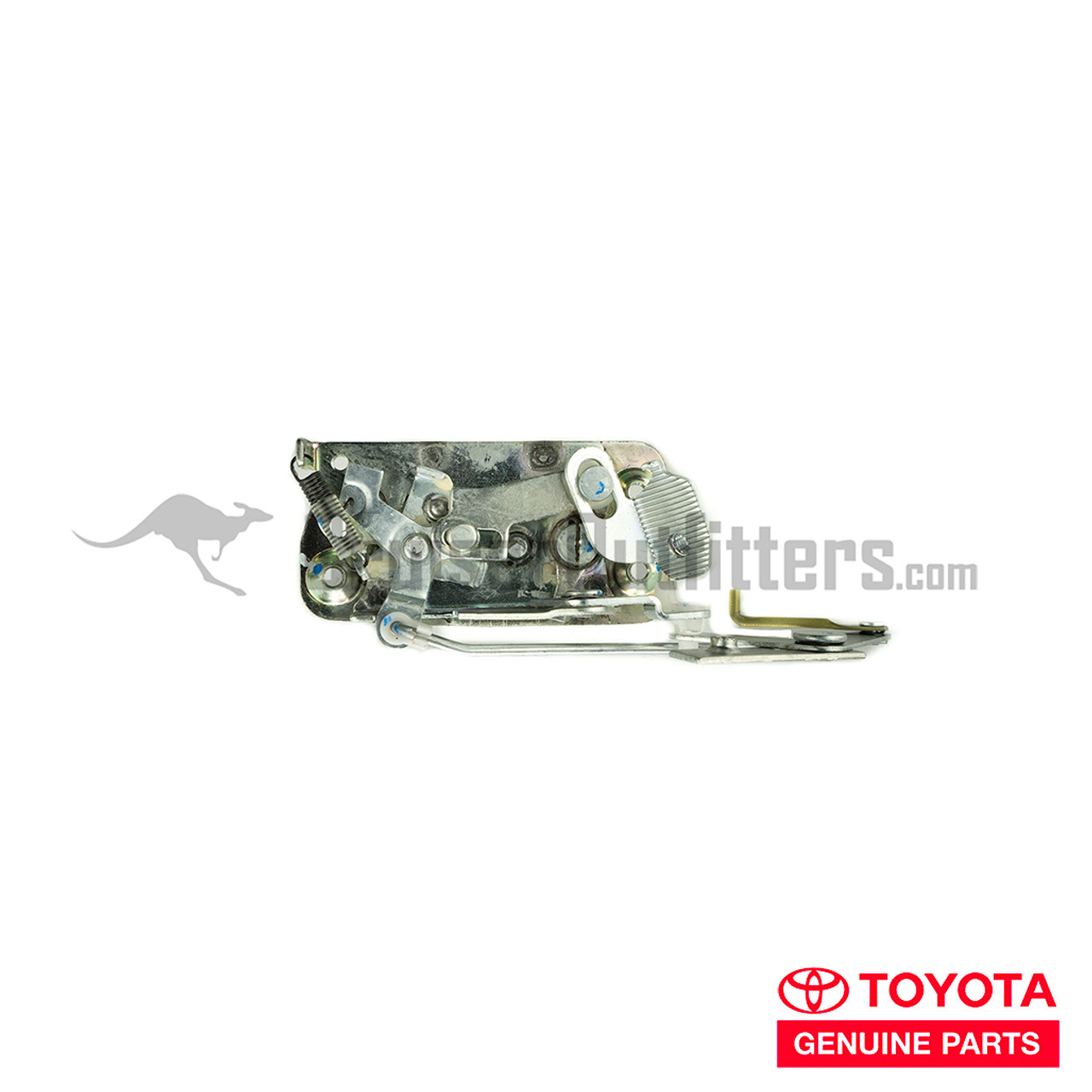 Door Latch Mechanism - OEM Toyota - Fits 1975 - 1983 4x RH (EXTH69310OEM)