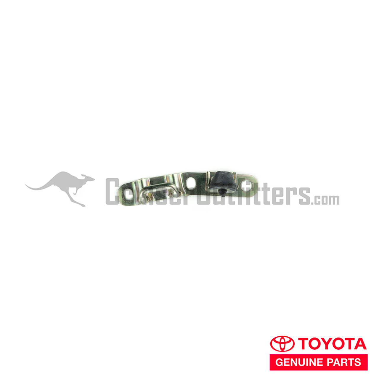 Rear Ambulance Door Upper Striker Assembly - OEM Toyota - 7x Series (Check VIN) (EXTH694707X)