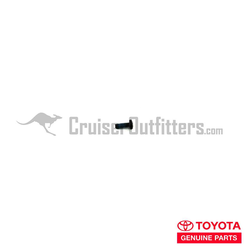 Mirror Mount Screw - Black - OEM Toyota - (EXTM60007)