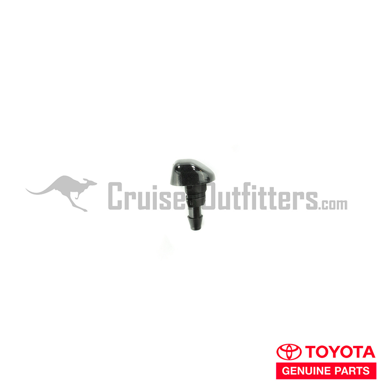 Washer Nozzle - OEM Toyota 7x Apps (2 Required) (EXT590K00