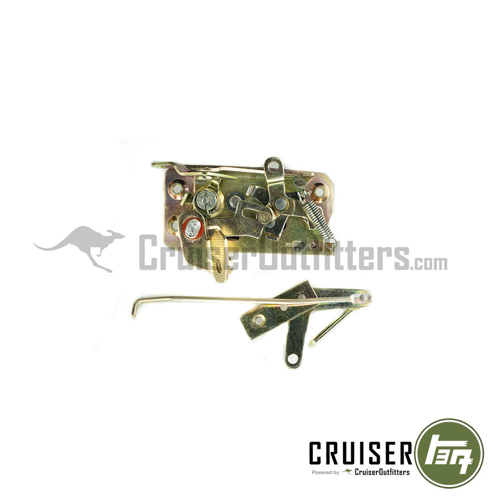 Door Latch Mechanism - OEM Toyota - Fits 1975 - 1983 4x RH (EXTH69310)