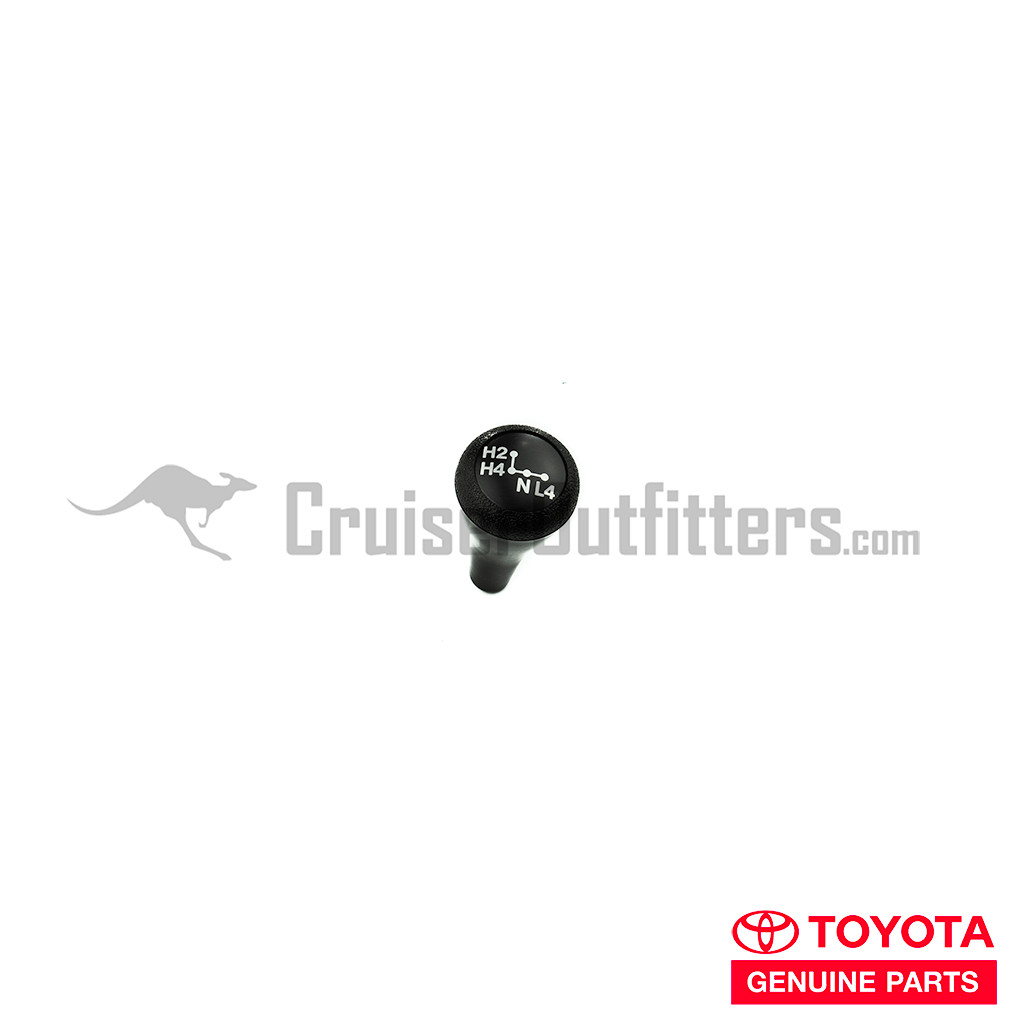 小物 RT-88511 Transfer Case Shift Knob - OEM Toyota - Fits (INT60020)