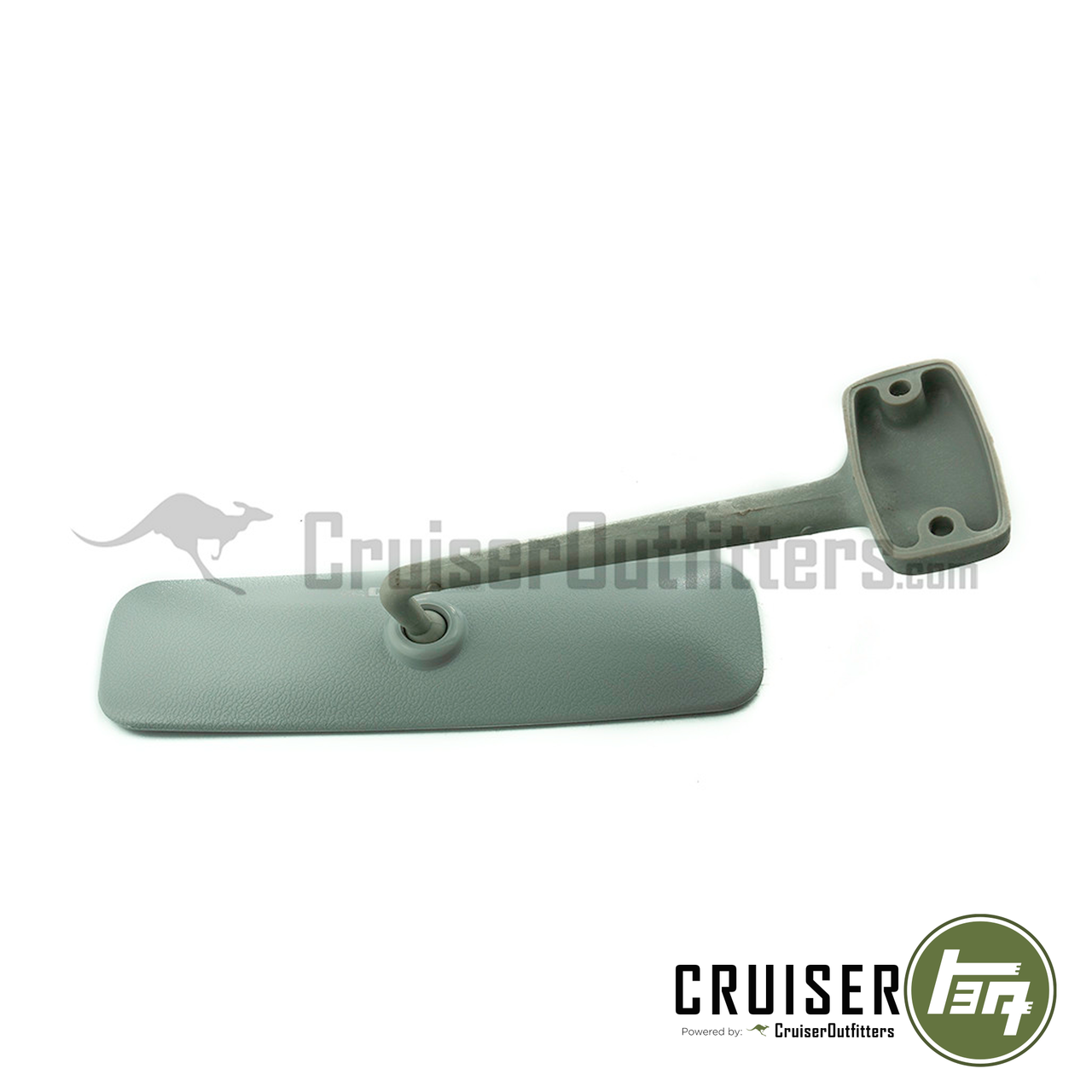 Rearview Mirror Assembly - Fits 1968-09/1977 4x Series Applications (INT60060)