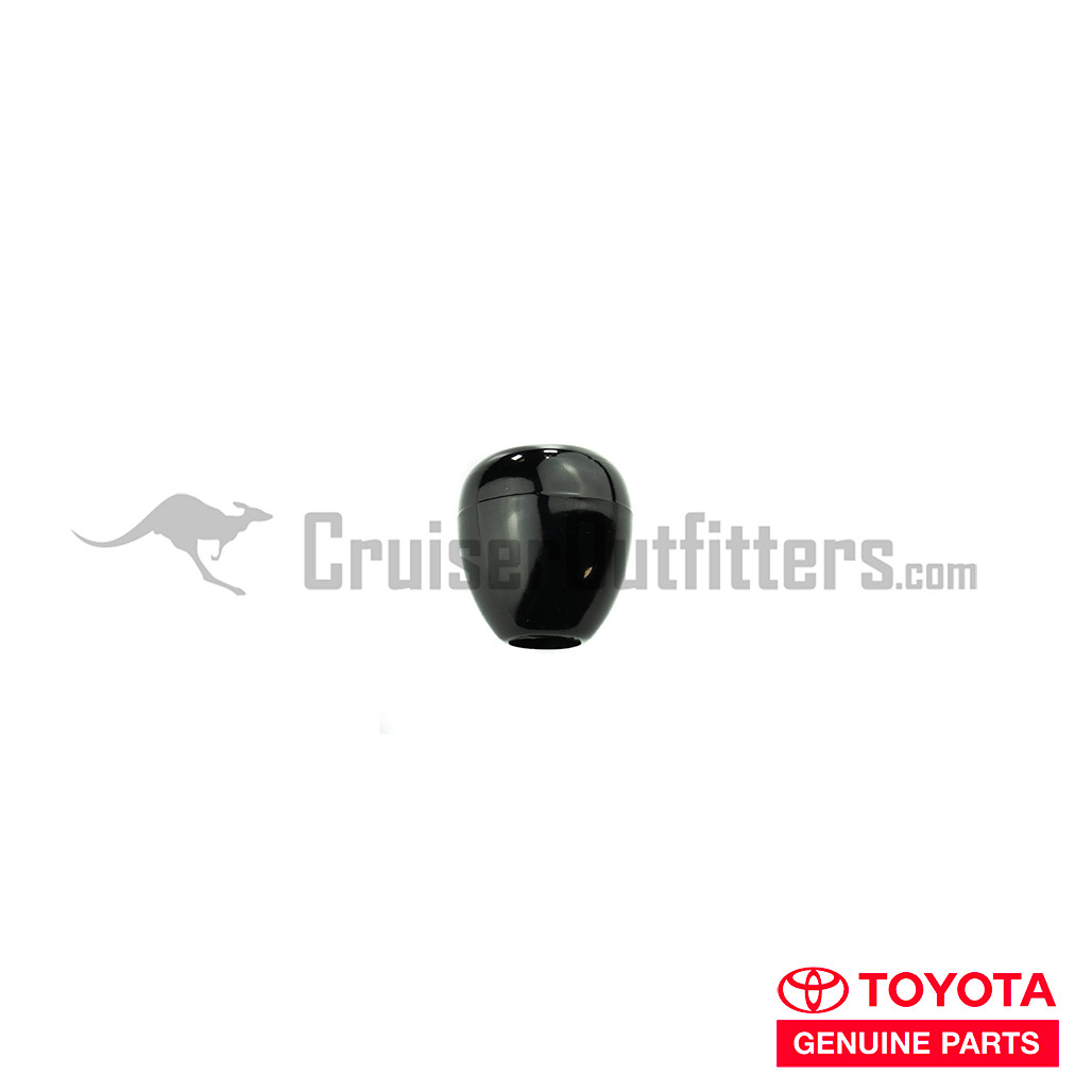 Transfer Case Lever Knob - OEM Toyota - Fits 8/1980 - 8/1987