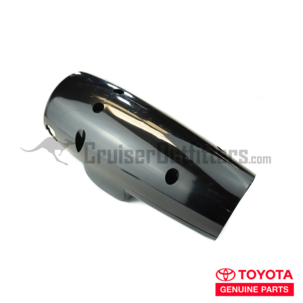Steering Column Cover - OEM Toyota - Fits 1972 - 1984 4x Series