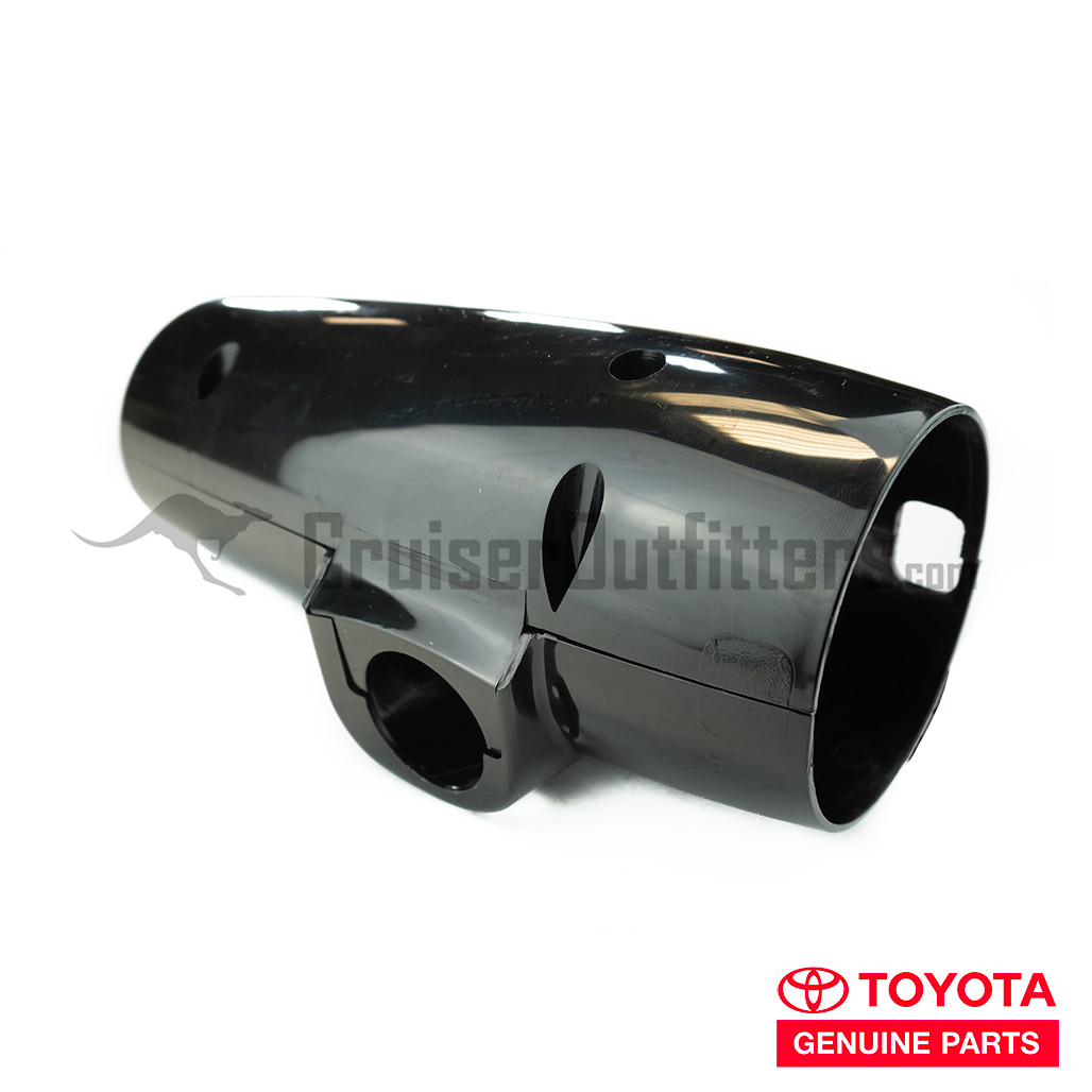 Steering Column Cover - OEM Toyota - Fits 1972 - 1984 4x Series