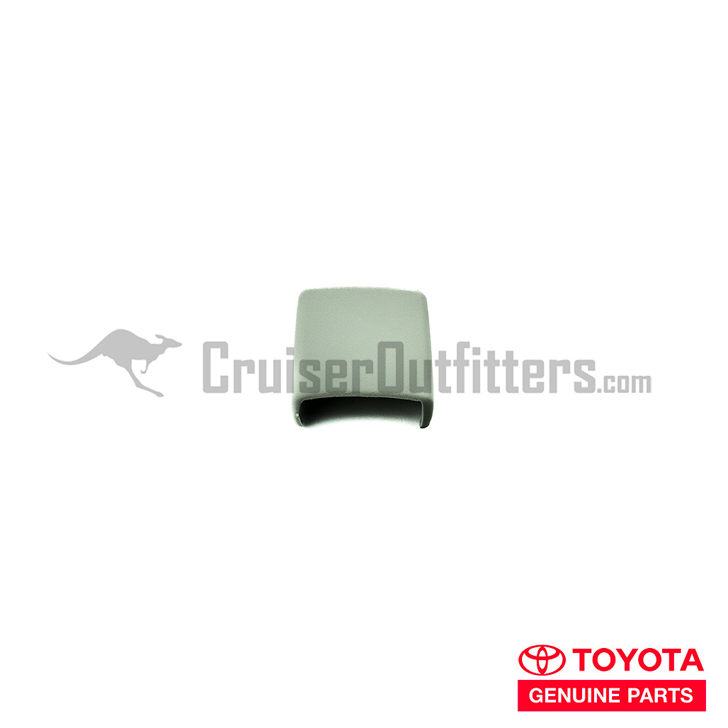Rear View Mirror Cover Panel - Fits 09/1977-1985 4x Series Applications (INT90801CVR)
