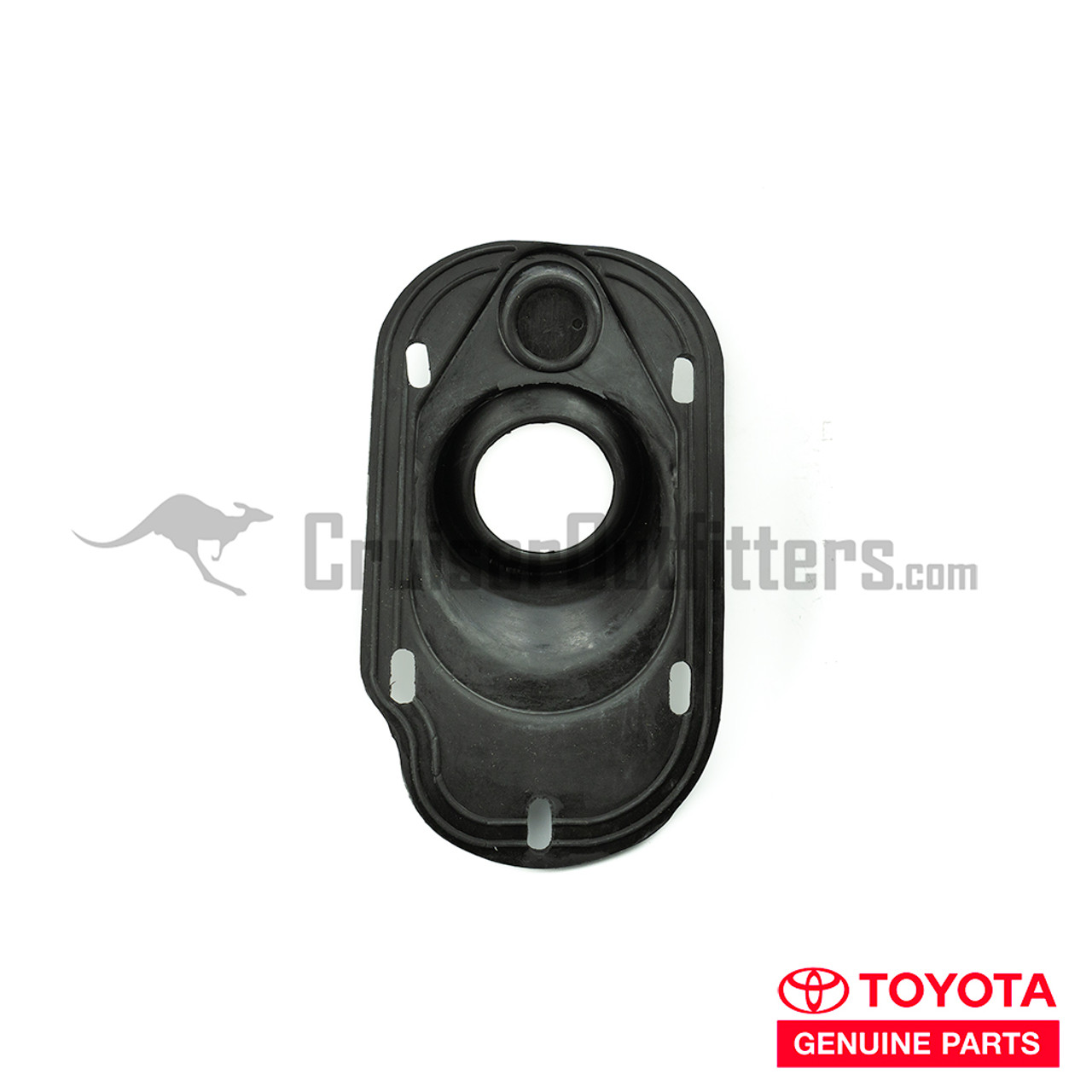 Steering Column Boot - OEM Toyota - Fits (INTST60021)